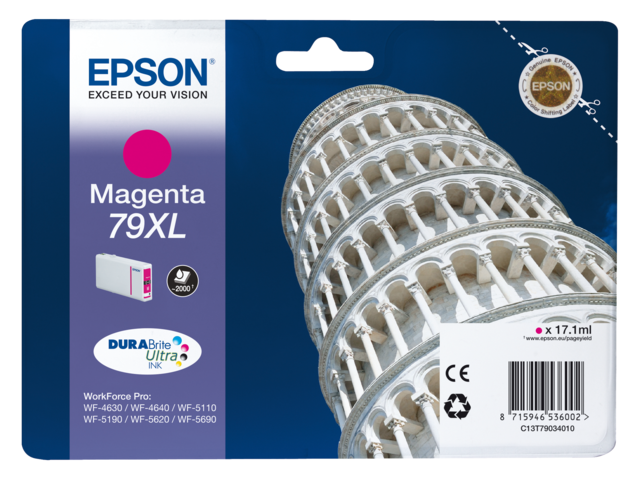 Epson inkjetprintersupplies T7