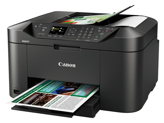 Multifunctional canon maxify mb2050