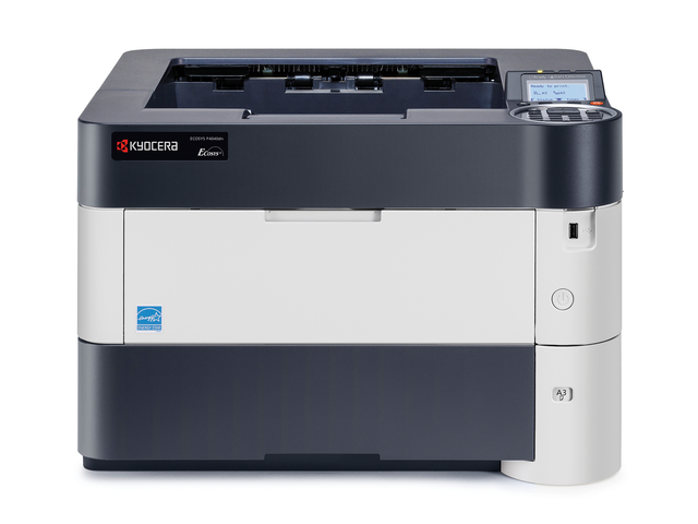 Laserprinter kyocera ecosys p4040dn