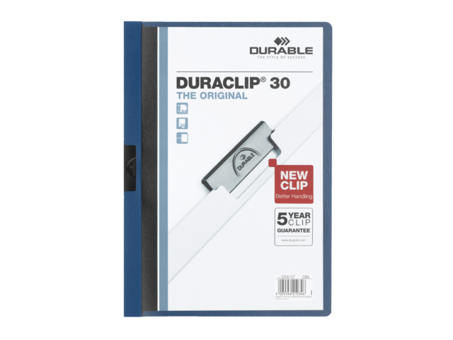Durable Duraclip 2200 klemmap