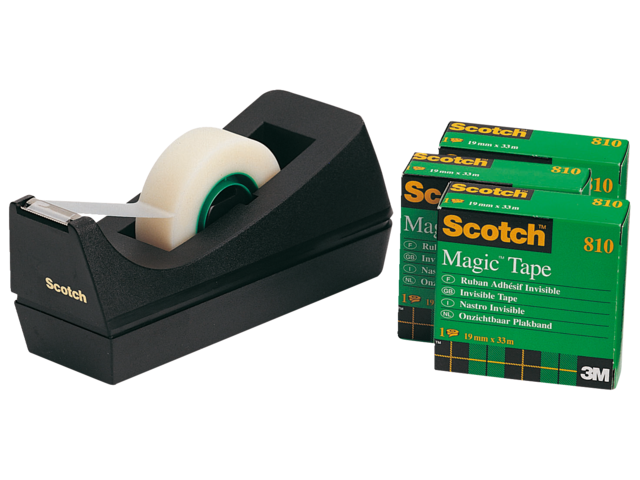 Scotch plakbandhouder C38