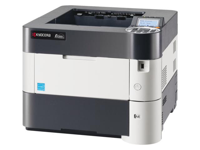 Laserprinter kyocera fs-4100dn