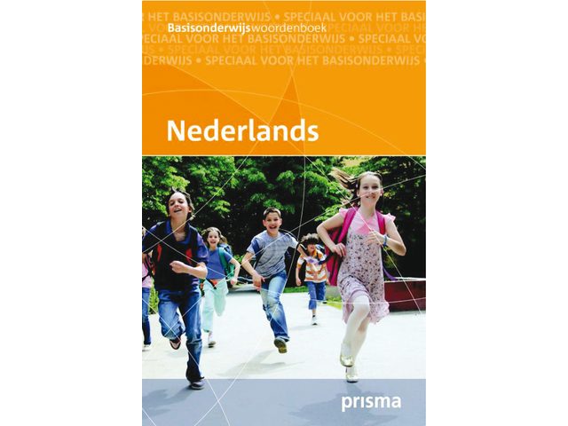 Woordenboek prisma pocket nederlands basis