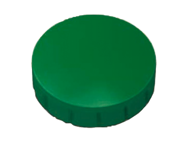 Magneet maul solid 20mm 300gr groen