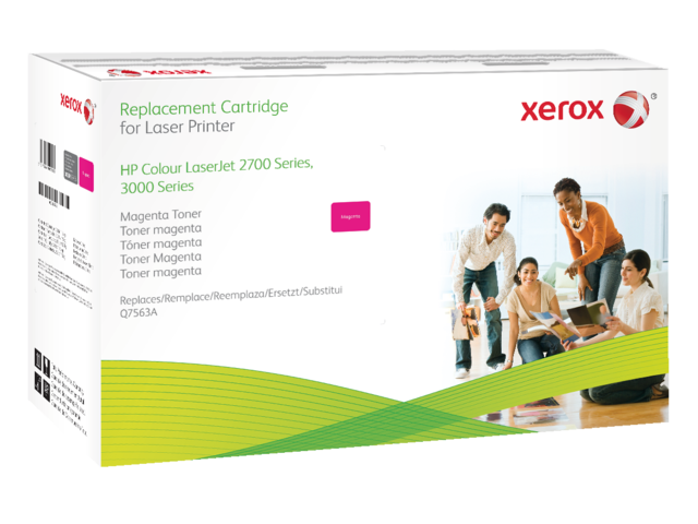 Xerox tonercartridges voor HP printers 200-399