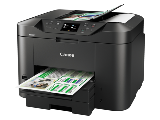Multifunctional canon maxify mb2350