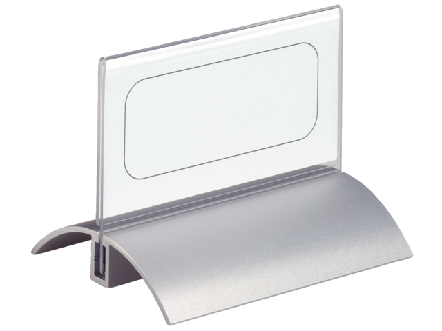 Tafelnaambord durable presenter 8200 52x100mm