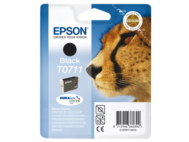 Epson inkjetprintersupplies T06-T07