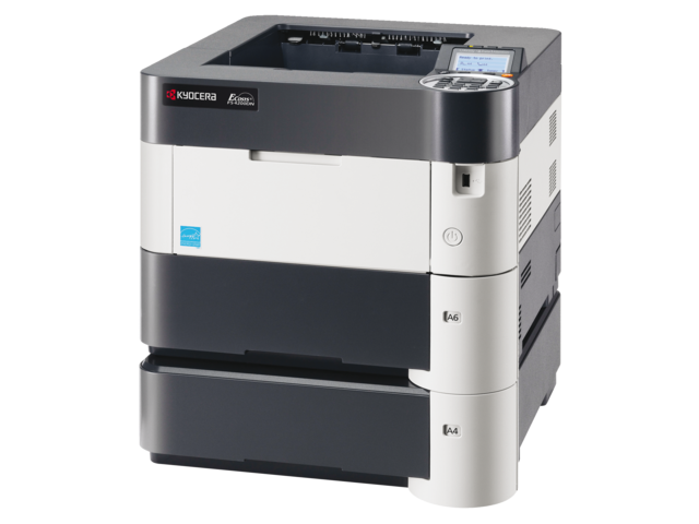 Laserprinter kyocera fs-4200dn