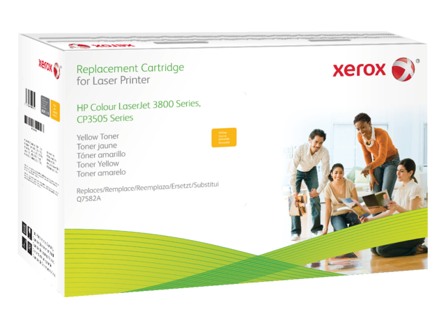 Xerox tonercartridges voor HP printers 400-599