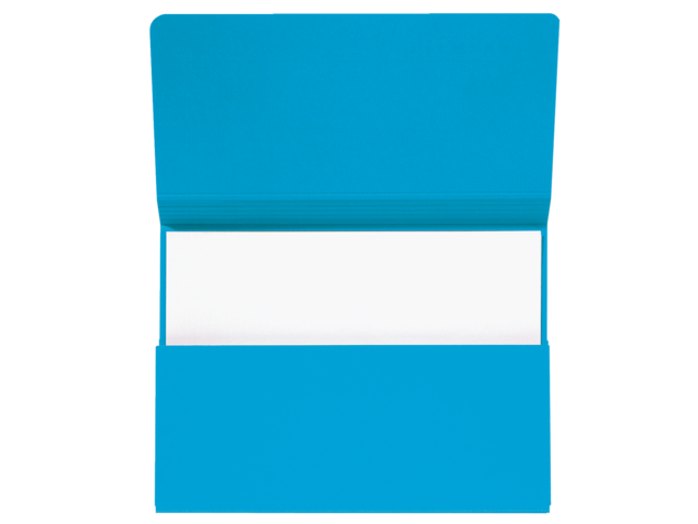 Pocketmap jalema secolor folio blauw