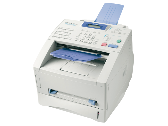 Laserfax brother 8360p