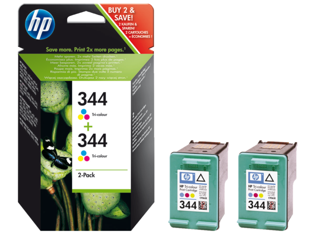 HP inkjetprintersupplies 300-350 serie