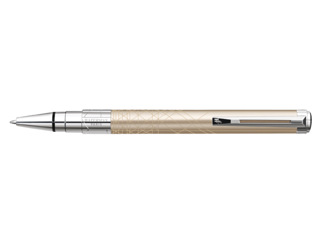 Balpen waterman perspective champagne ct