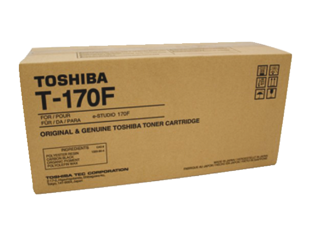 Toshiba printsupplies