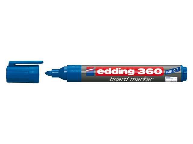 edding whiteboardstiften 360