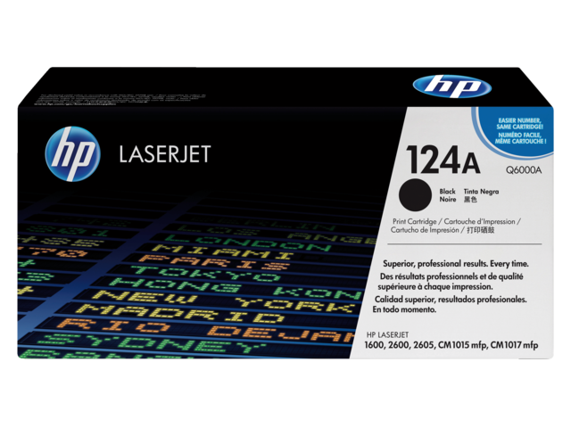 HP laserprintertoners 100 serie