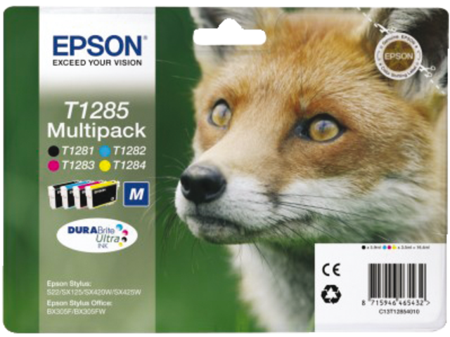 Epson inkjetprintersupplies T10-T14