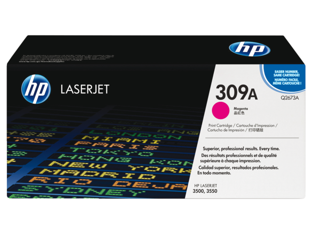 HP laserprintertoners 300 serie
