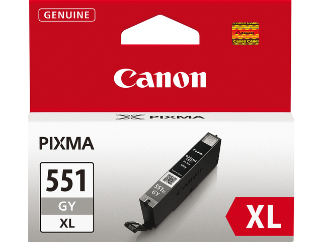Canon inkjetprintersupplies CLI500 serie