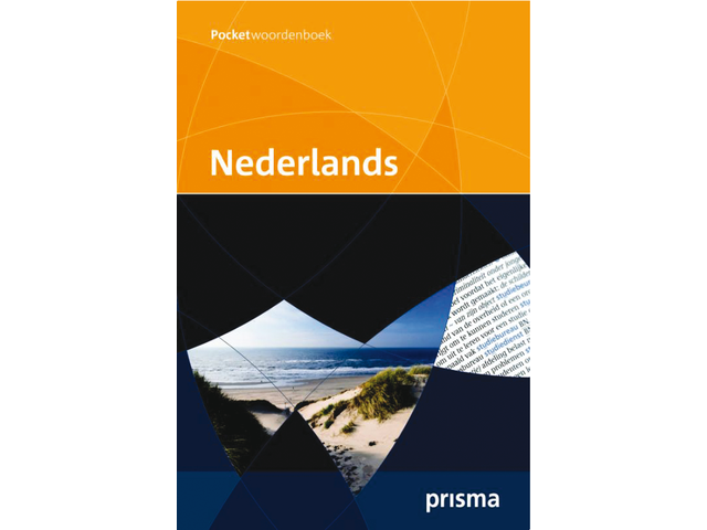 Woordenboek prisma pocket nederlands