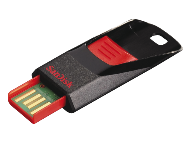 SanDisk USB-stick 2.0 Cruzer Edge