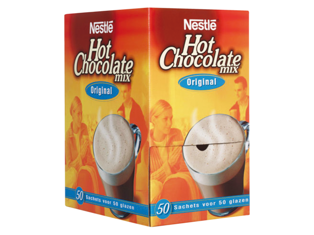 Nestle Hot chocolade