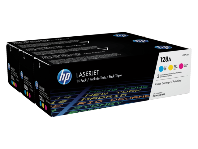 HP laserprintertoners promopacks