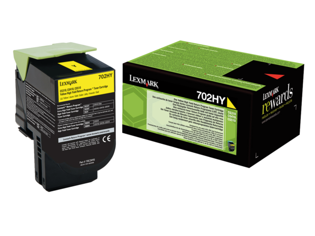 Lexmark laserprintersupplies 70-99 serie