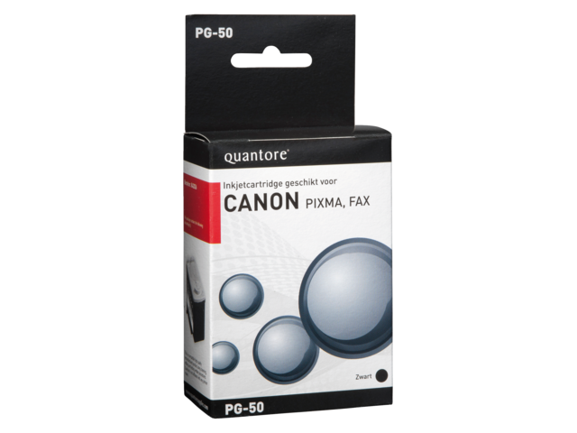 Quantore inktcartridges voor Canon printers P serie