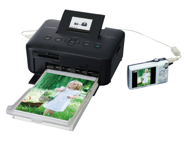 Canon fotoprinter Selphy CP910