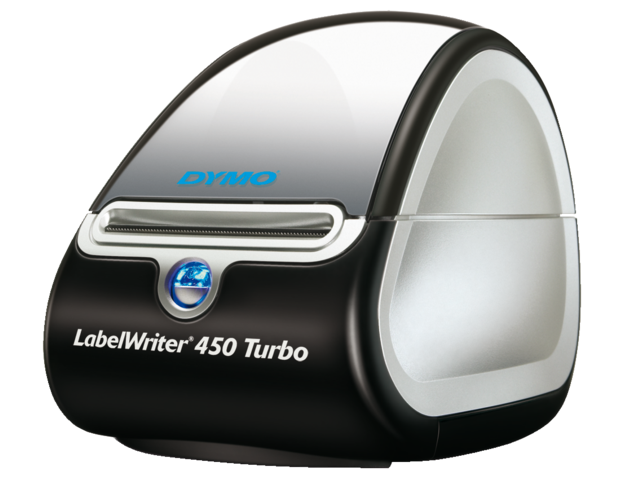 Labelprinter dymo labelwriter 450 turbo